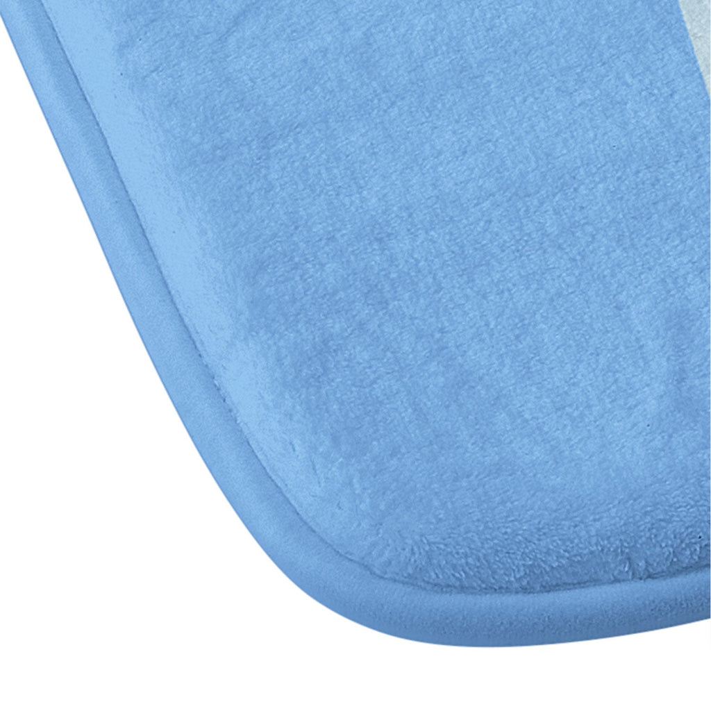 DENY Designs yonkers gwbridge Memory Foam Bath Mat