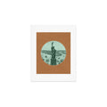 DENY Designs yonkers liberty Art Print