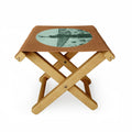 DENY Designs yonkers liberty Folding Stool