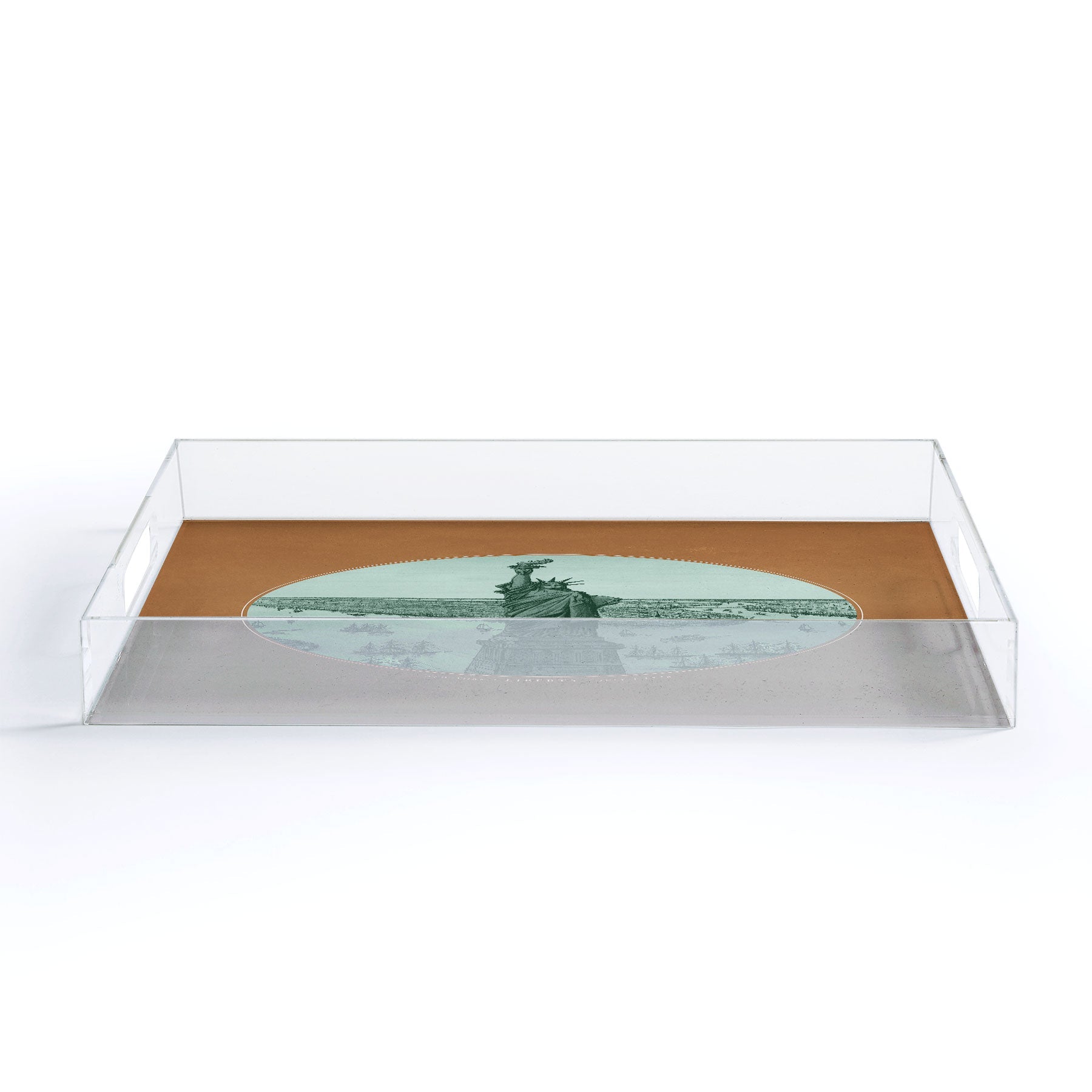 DENY Designs yonkers liberty Acrylic Tray