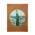 DENY Designs yonkers liberty Poster