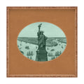 DENY Designs yonkers liberty Square Tray