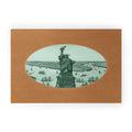 DENY Designs yonkers liberty Welcome Mat