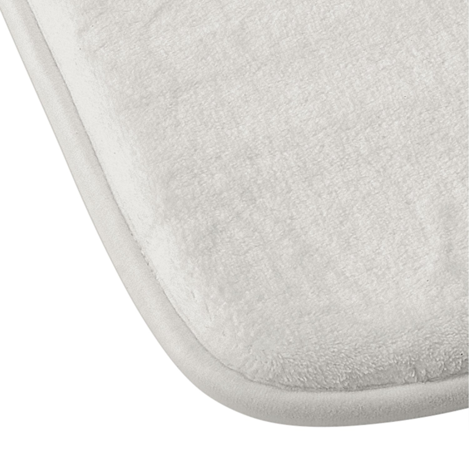 DENY Designs yonkers ny cream Memory Foam Bath Mat