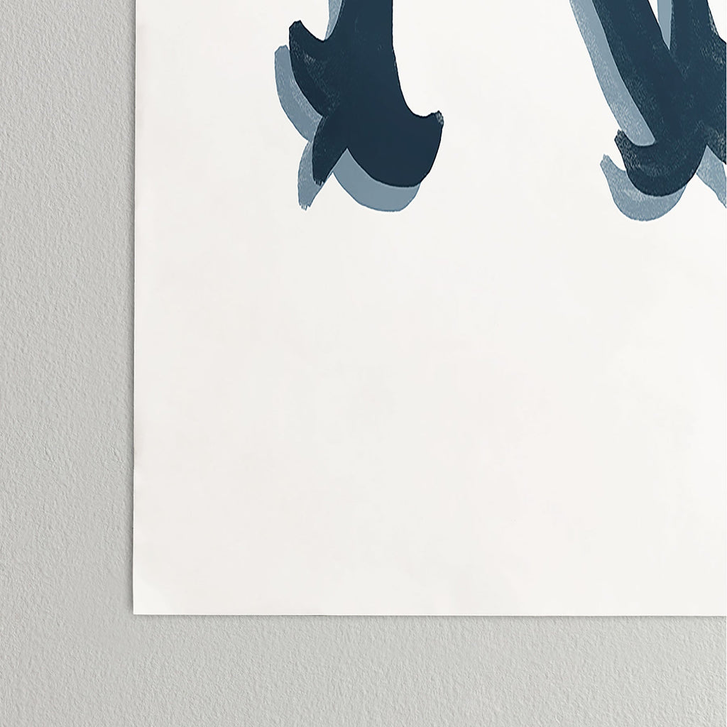 DENY Designs yonkers ny cream Poster
