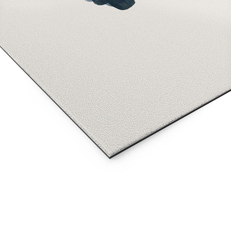 DENY Designs yonkers ny cream Welcome Mat