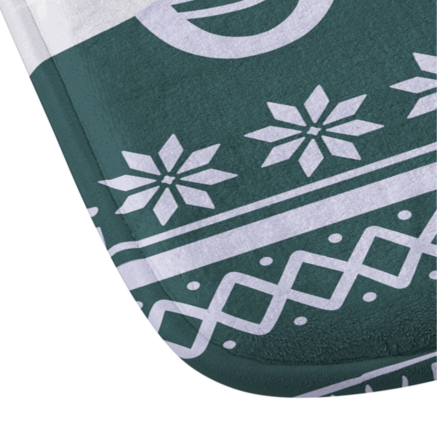 Design by Spark Apres Ski Style Memory Foam Bath Mat