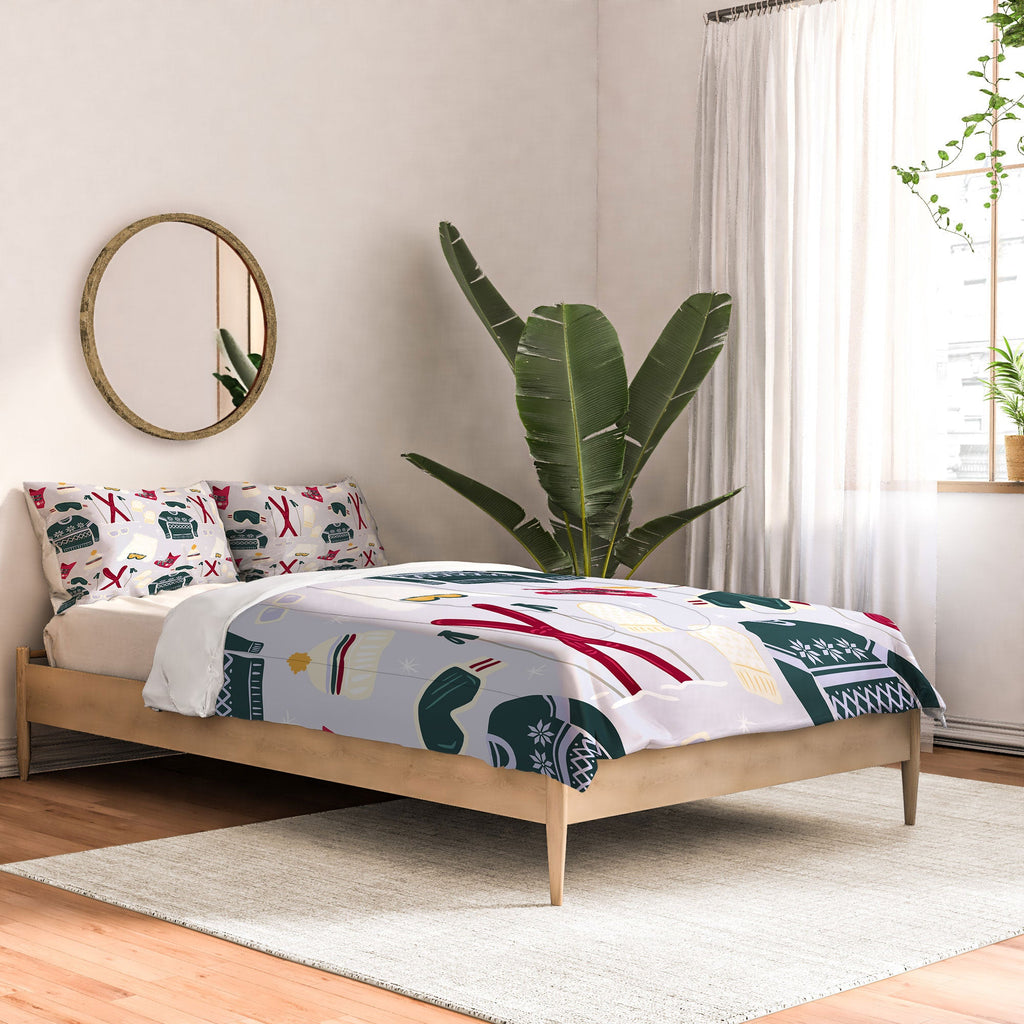 Design by Spark Apres Ski Style Comforter