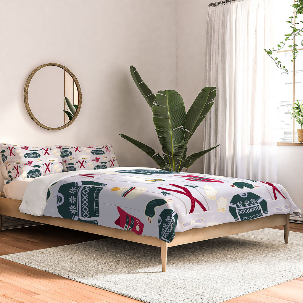 Design by Spark Apres Ski Style Comforter