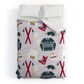 Design by Spark Apres Ski Style Comforter