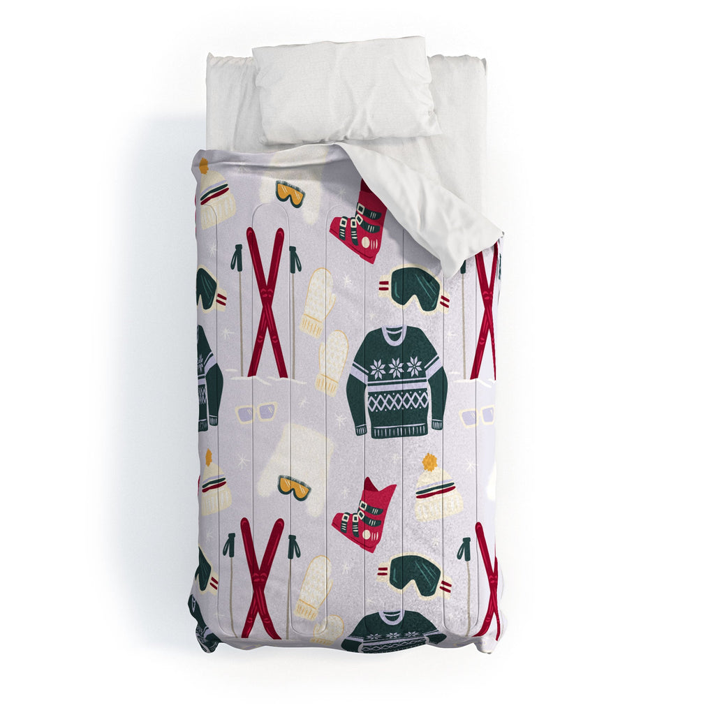 Design by Spark Apres Ski Style Comforter