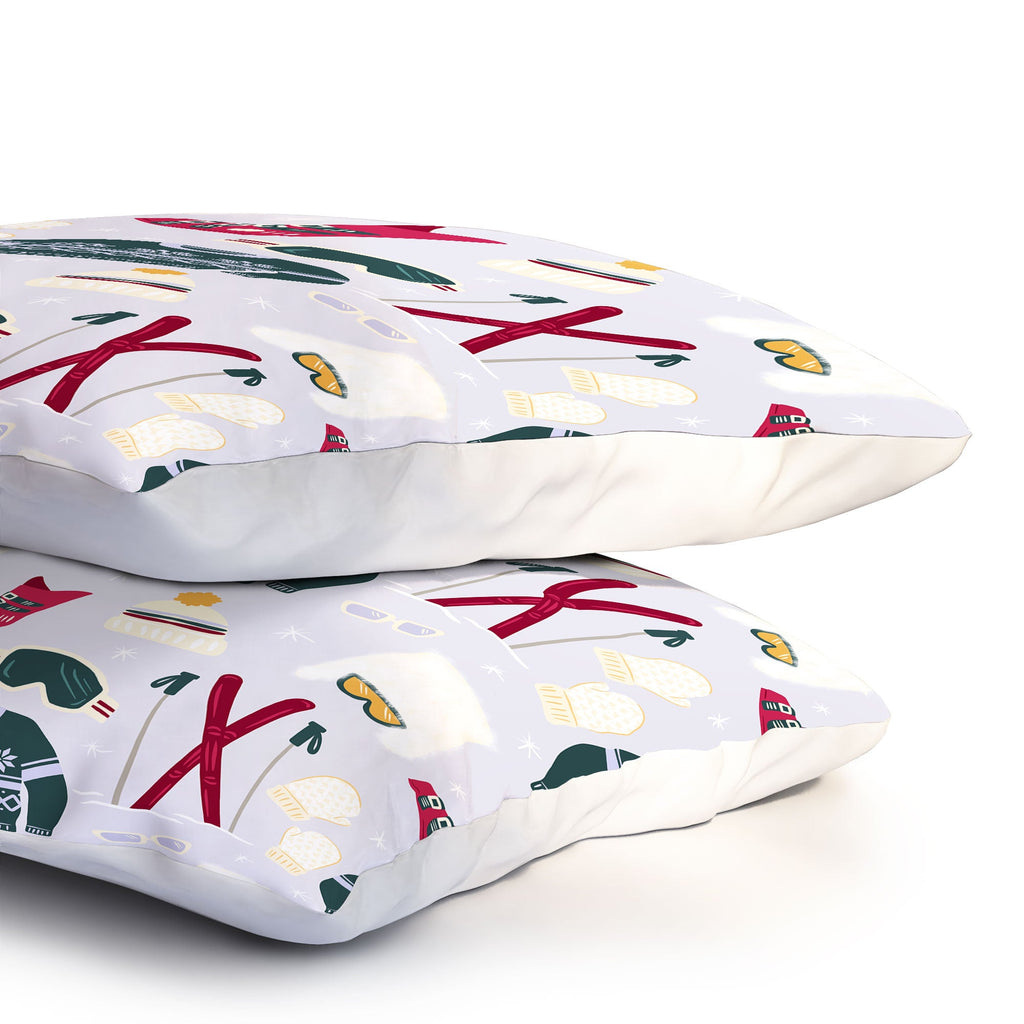 Design by Spark Apres Ski Style Pillow Shams