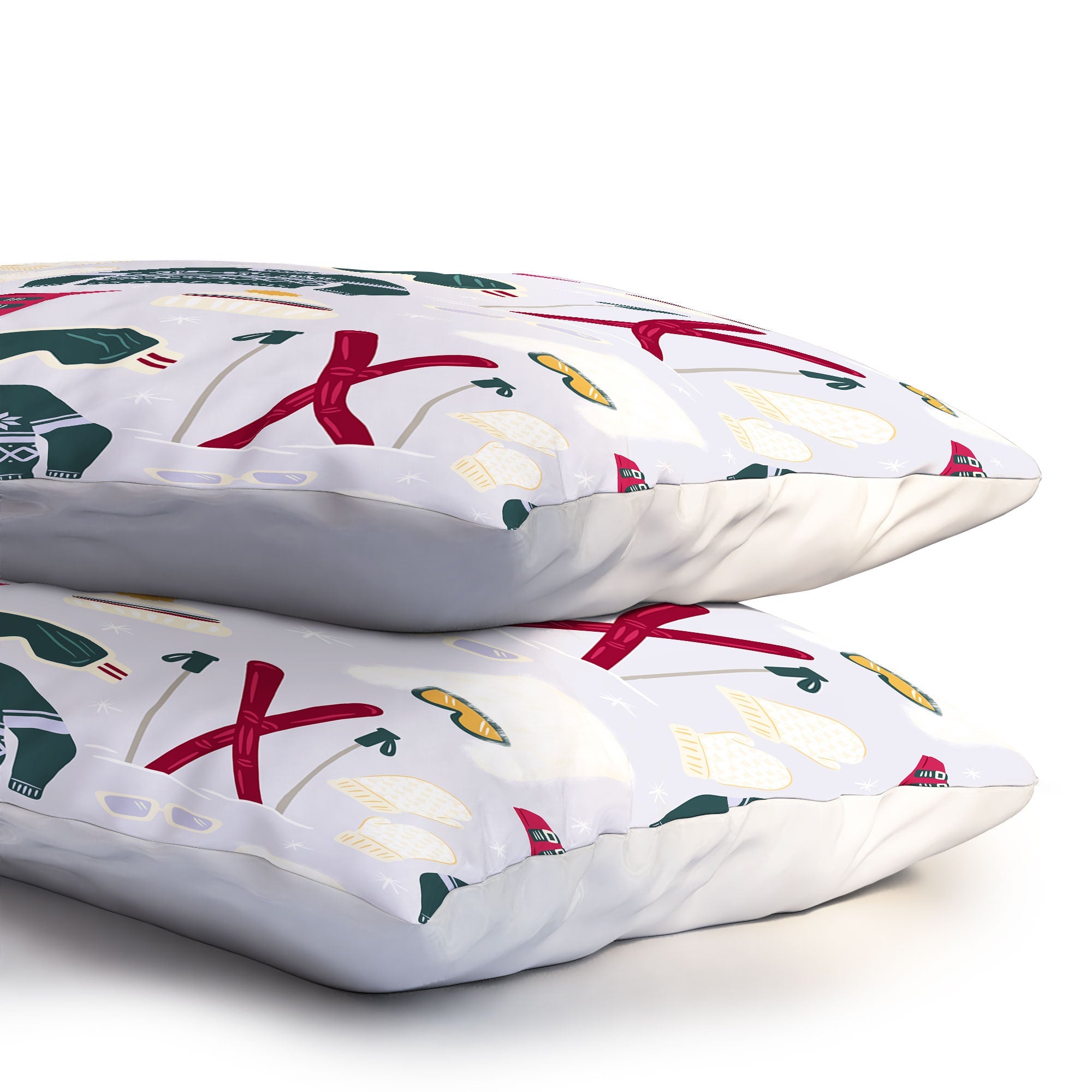 Design by Spark Apres Ski Style Pillow Shams