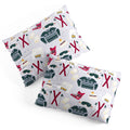 Design by Spark Apres Ski Style Pillow Shams