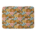 Design by Spark Blooming Harmony Memory Foam Bath Mat