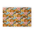 Design by Spark Blooming Harmony Welcome Mat