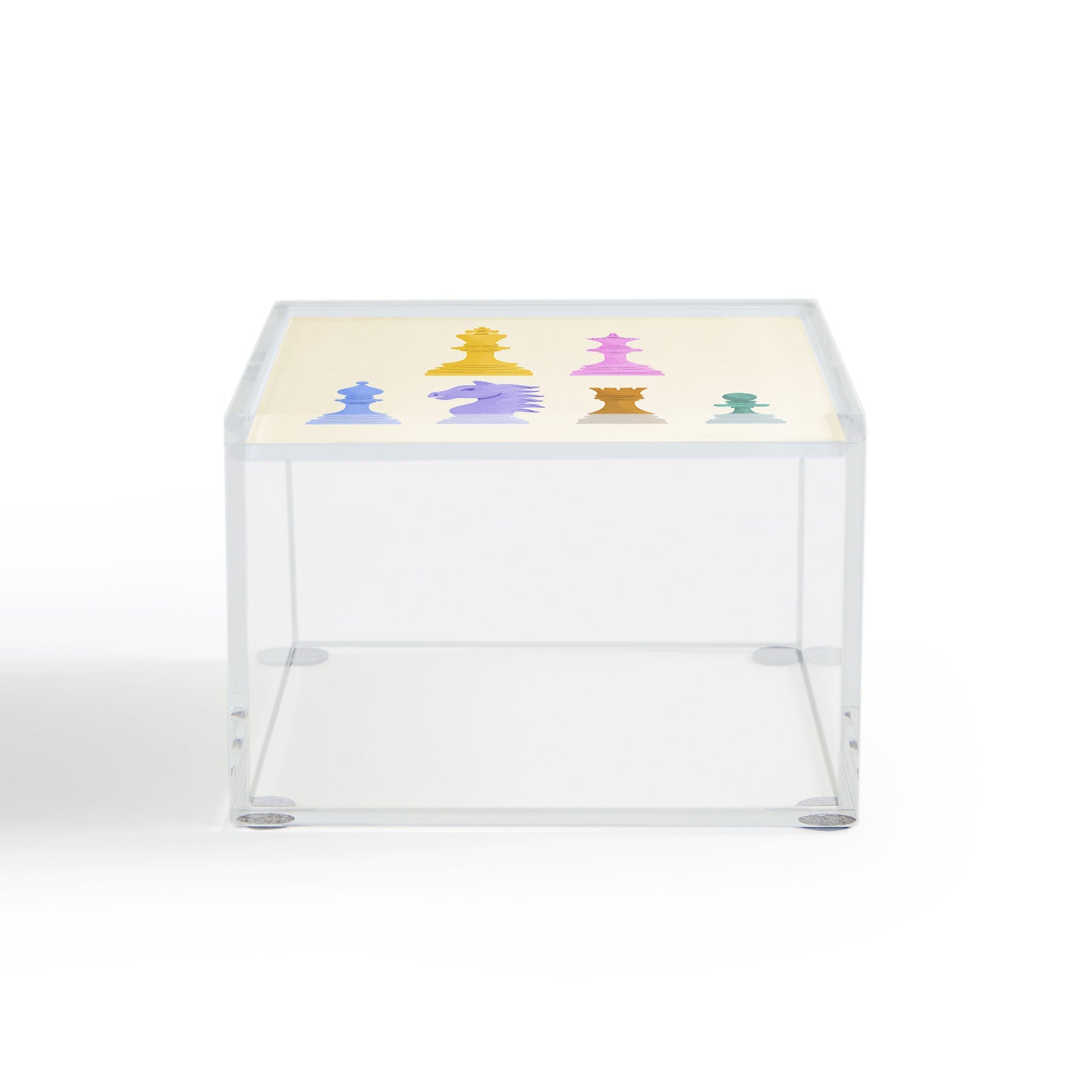 Design by Spark Chess Acrylic Box