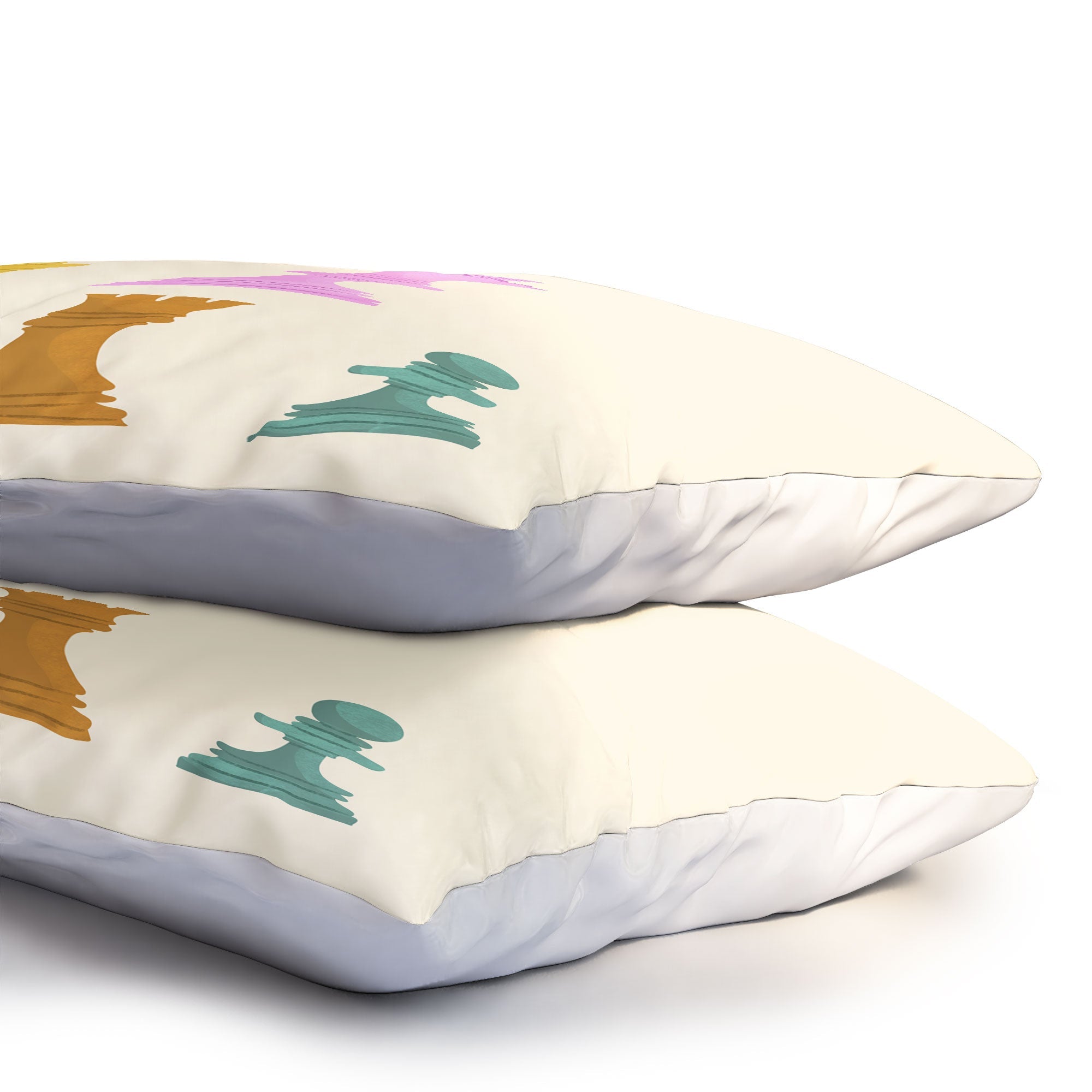 Design by Spark Chess Pillow Shams