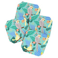 Design by Spark Cockatiel Beauty Coaster Set