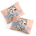 Design by Spark La Cheetah Vita Pillow Shams