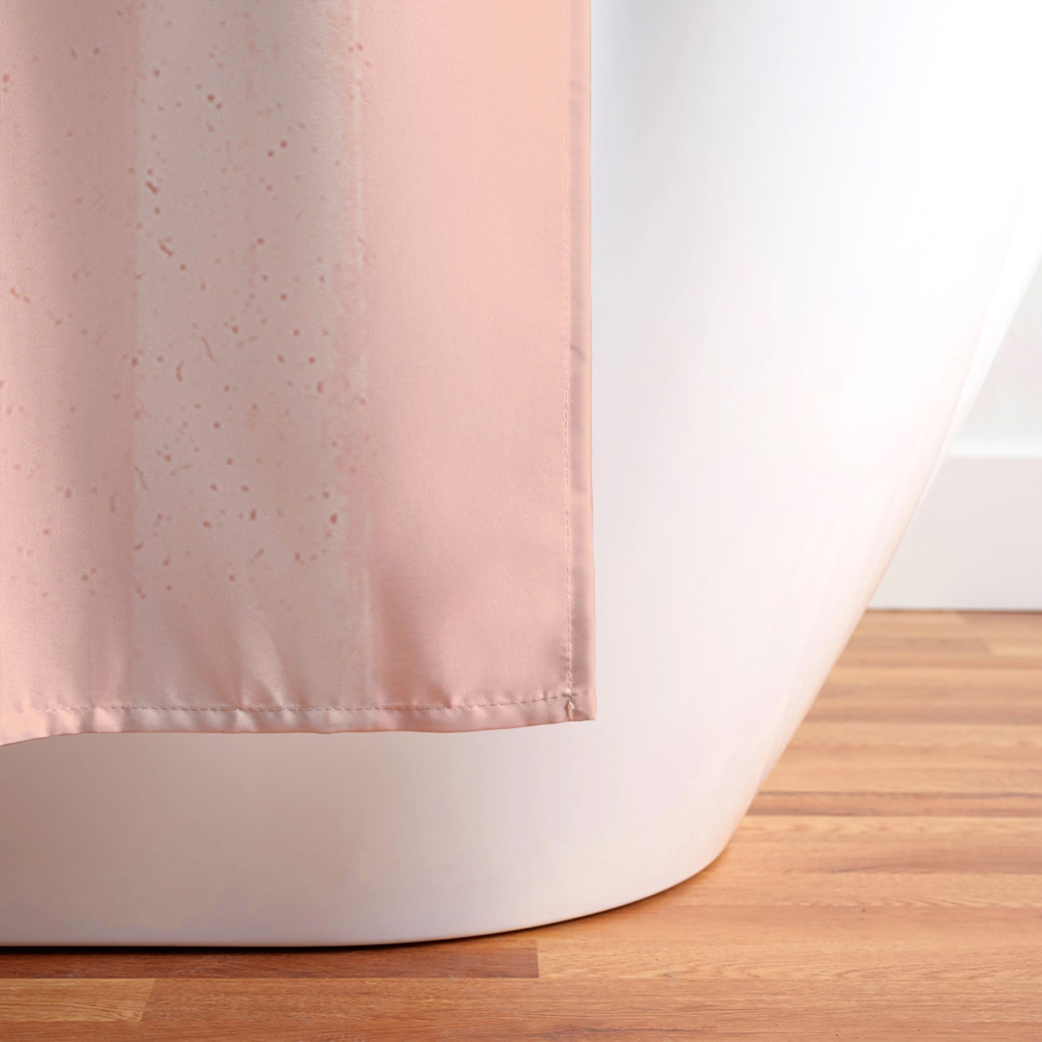 Design by Spark La Cheetah Vita Shower Curtain