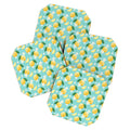 Design by Spark Lemon Florals Coaster Set
