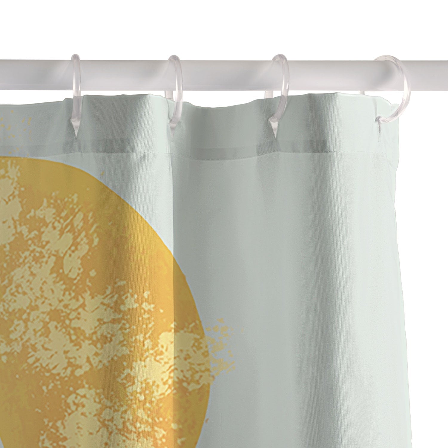 Design by Spark Lob You Lobster Shower Curtain