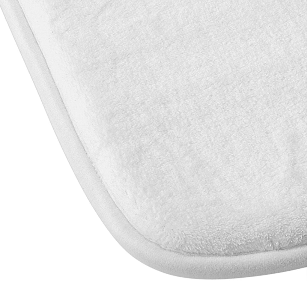 Design by Spark Love Human Made Memory Foam Bath Mat