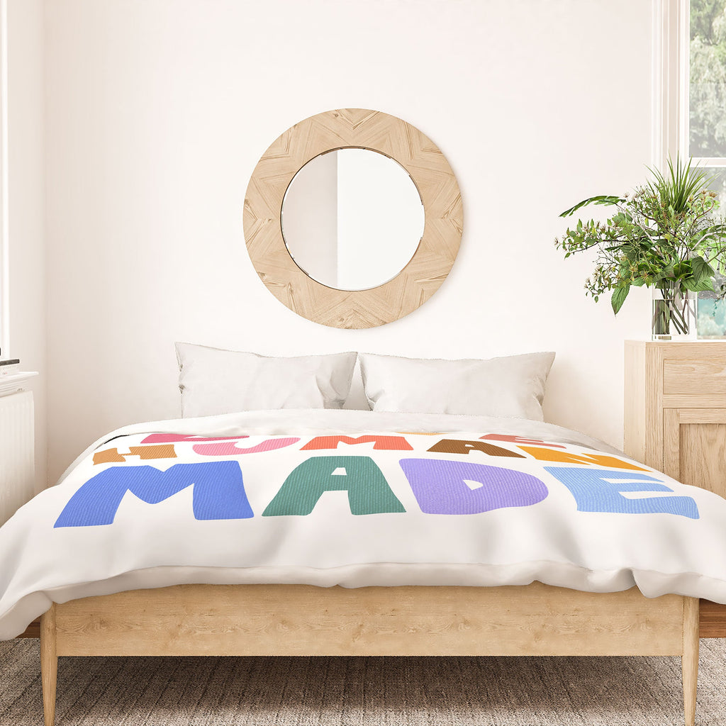 Design by Spark Love Human Made Duvet Cover