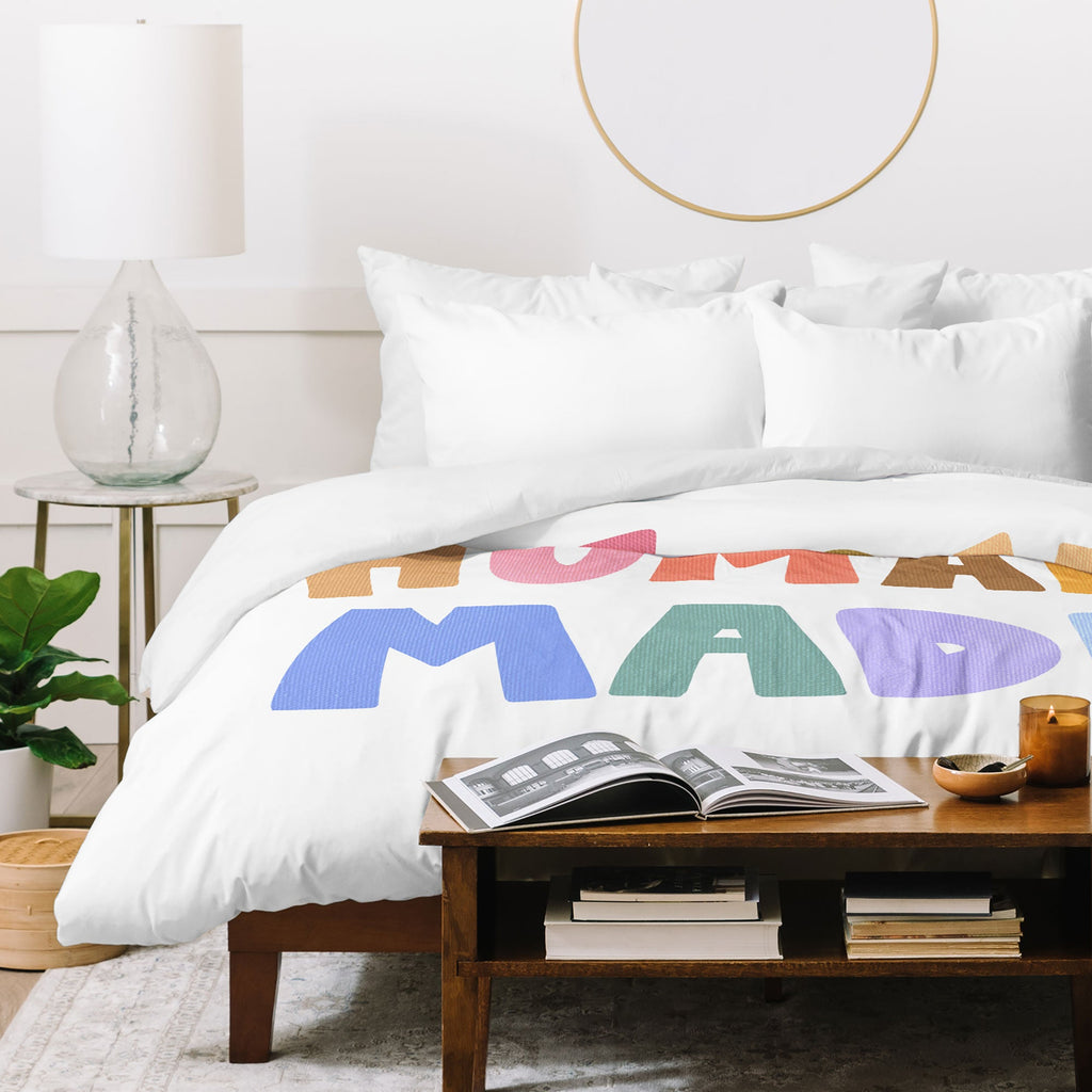 Design by Spark Love Human Made Duvet Cover