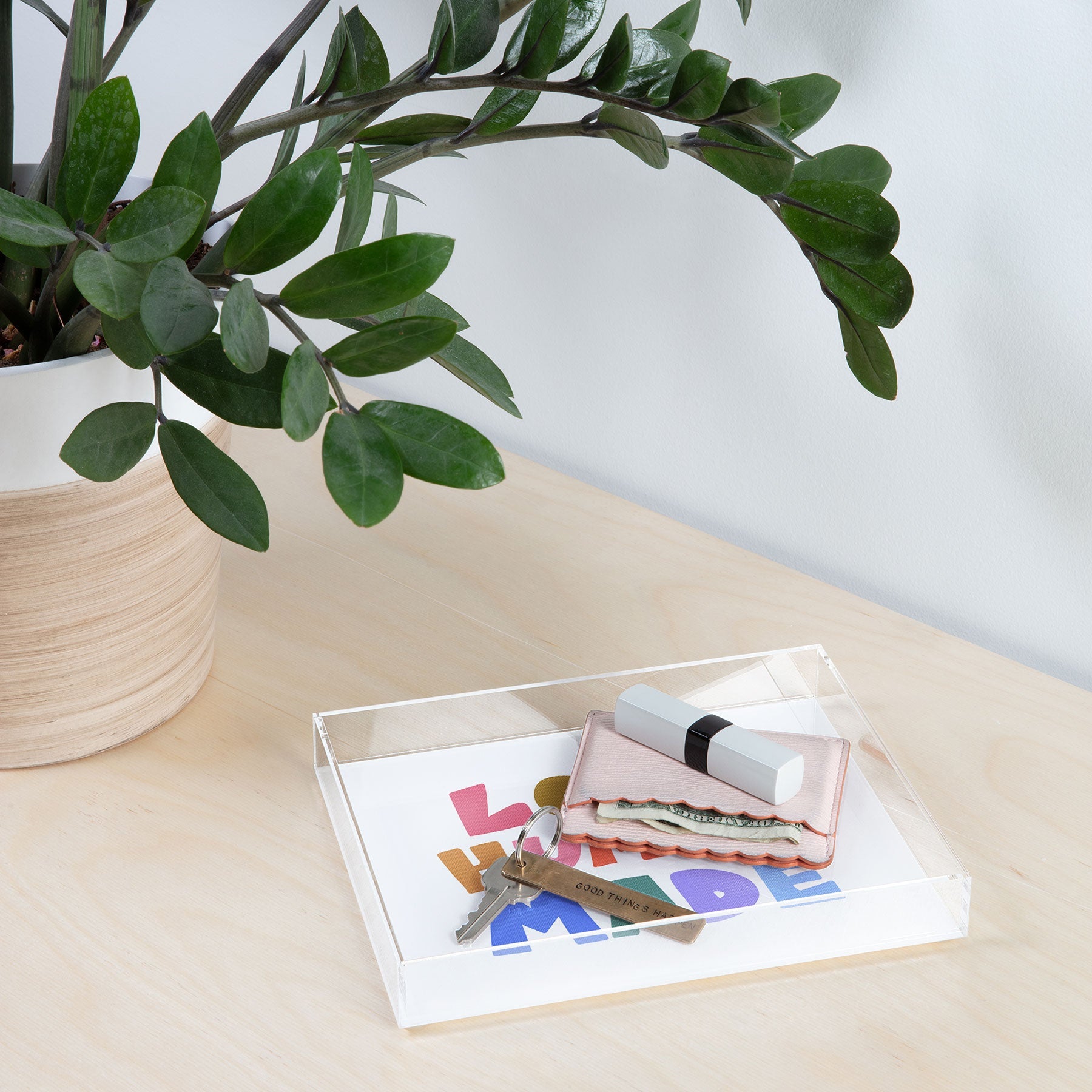 Design by Spark Love Human Made Acrylic Tray