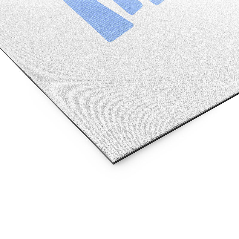 Design by Spark Love Human Made Welcome Mat