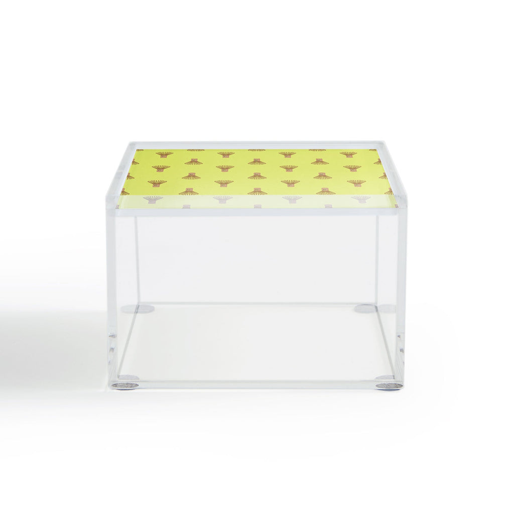 Design by Spark Matcha Whisk Acrylic Box