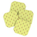 Design by Spark Matcha Whisk Coaster Set