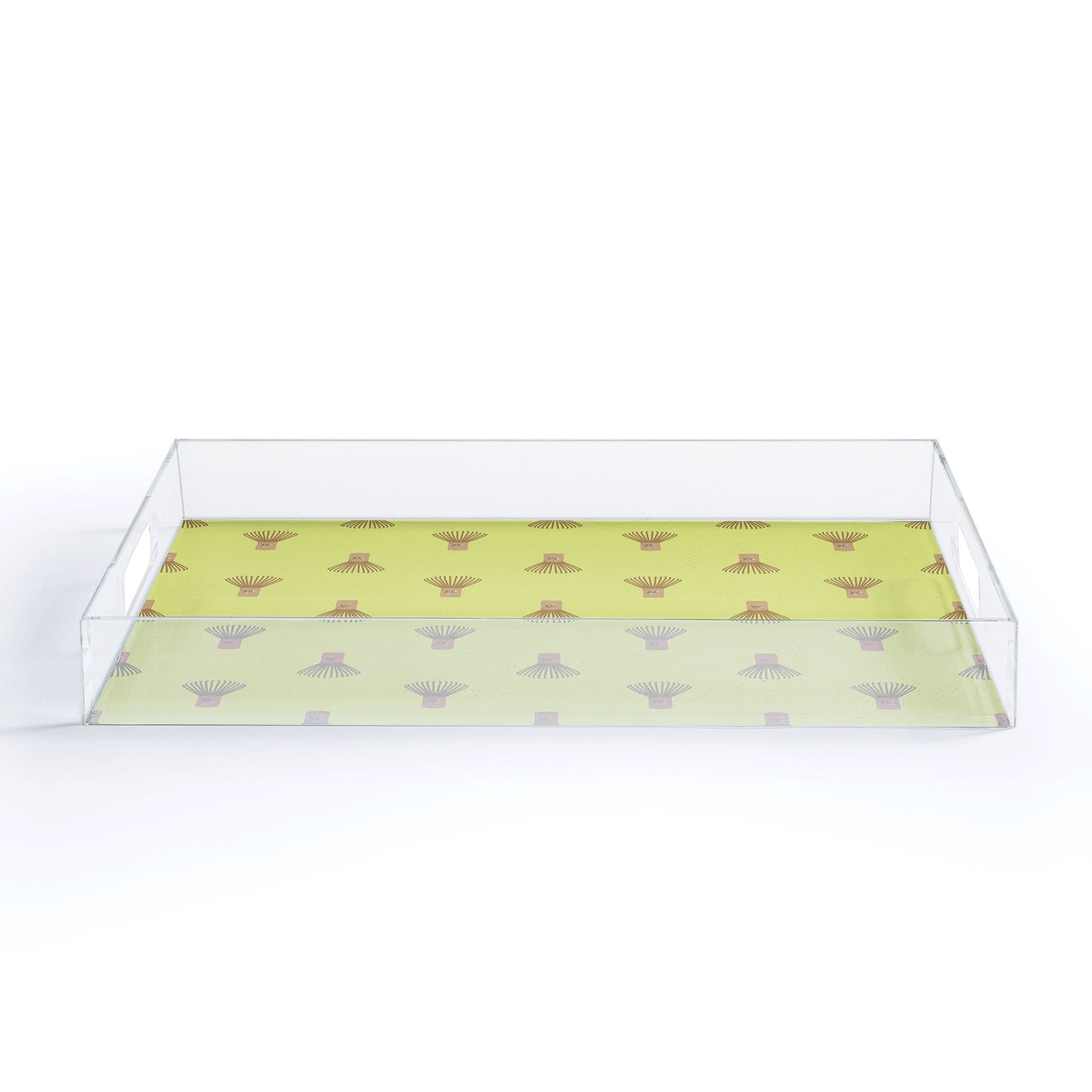 Design by Spark Matcha Whisk Acrylic Tray