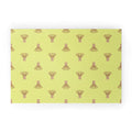 Design by Spark Matcha Whisk Welcome Mat