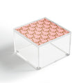 Design by Spark Ribbon Rope Acrylic Box