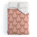 Design by Spark Ribbon Rope Duvet Cover