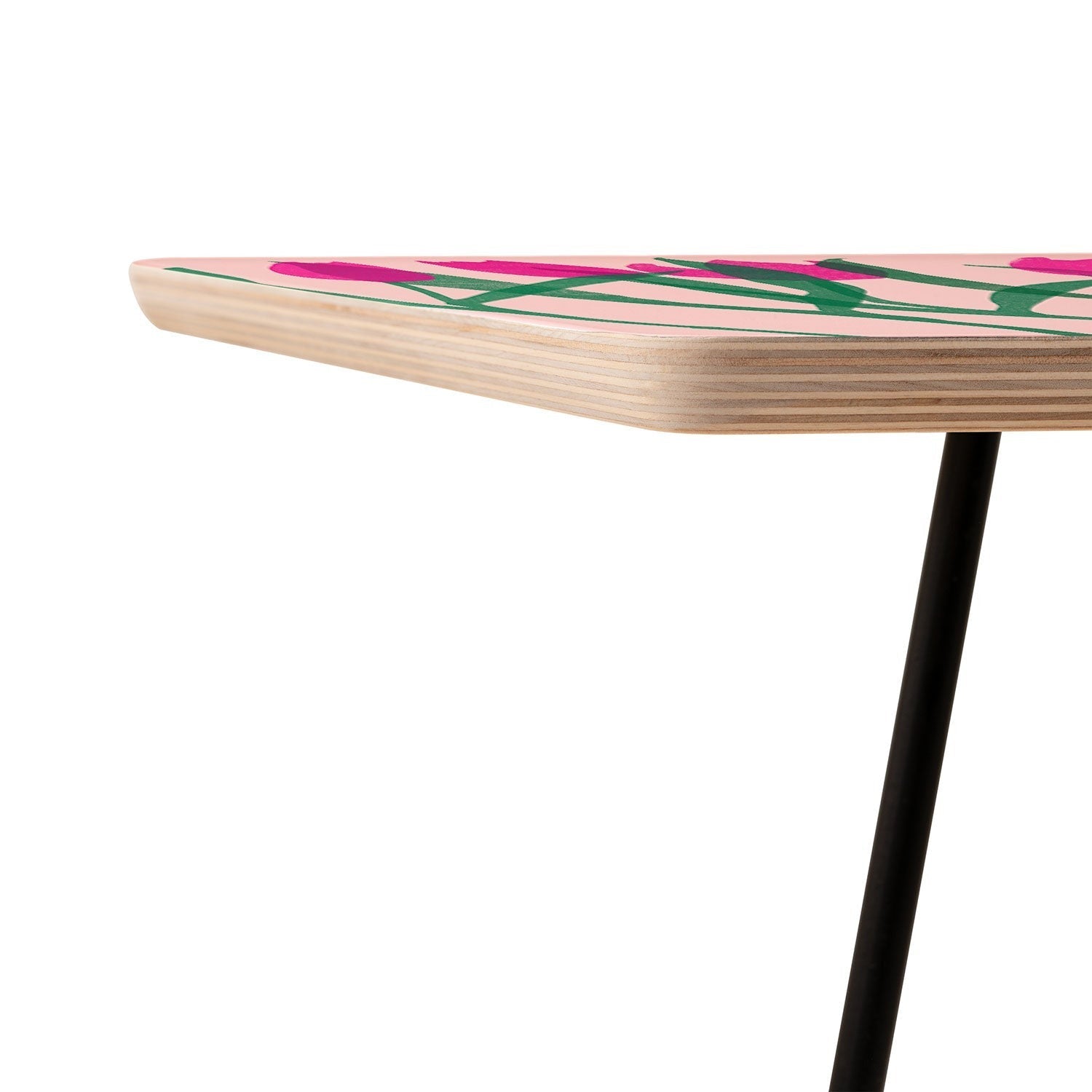 Garima Dhawan tulips 14 Side Table