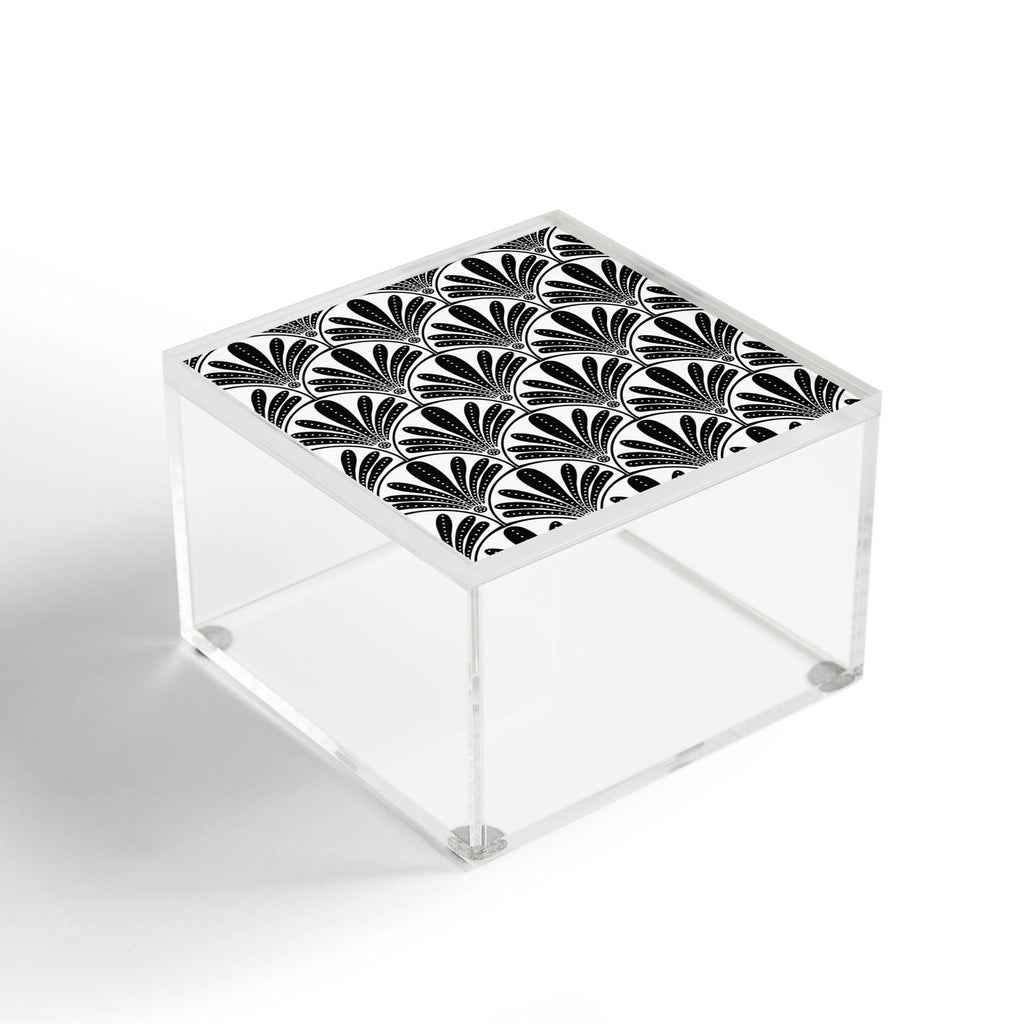 Jennifer Labre Hollywood Glam Acrylic Box