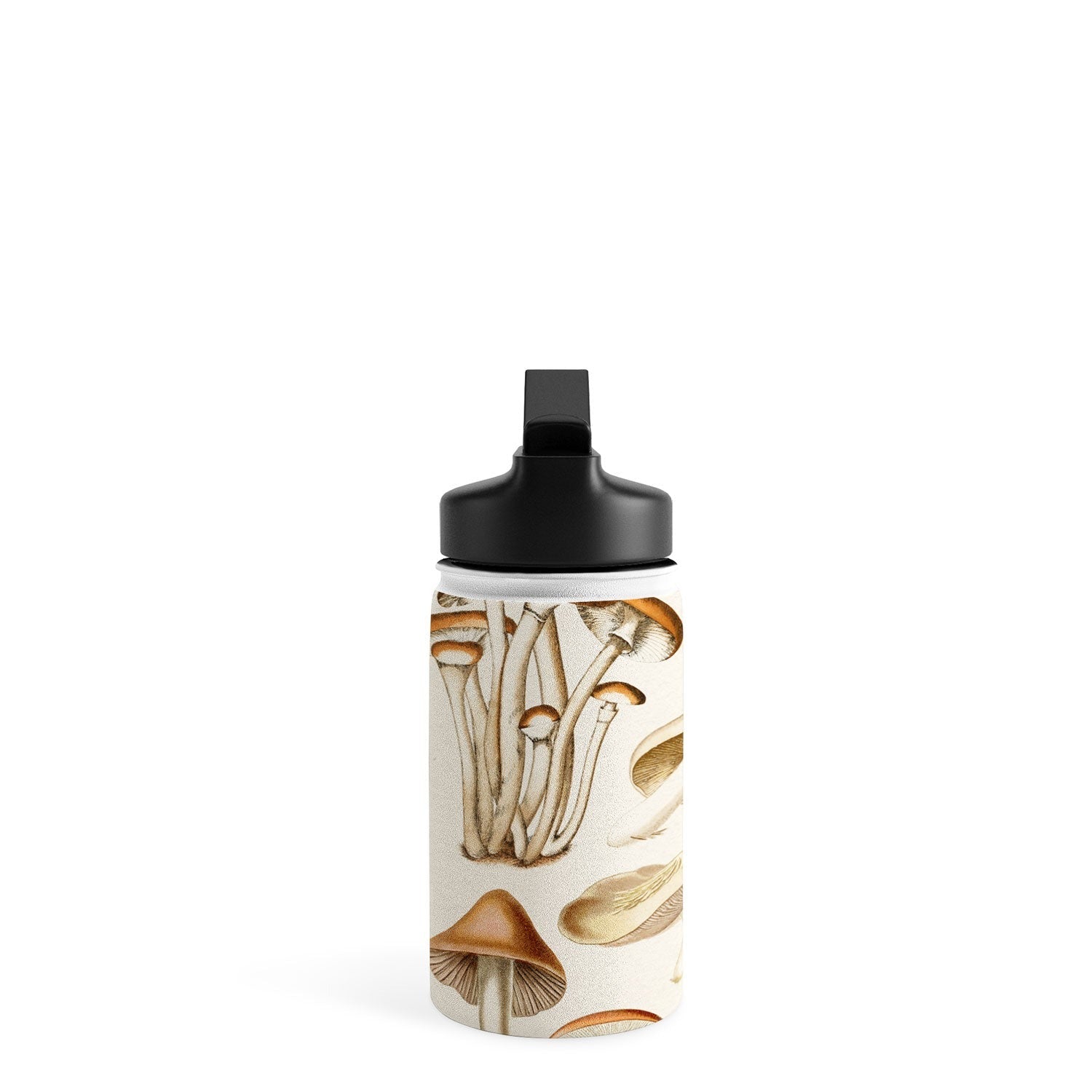 Gal Design Mushrooms Collection Water Bottle