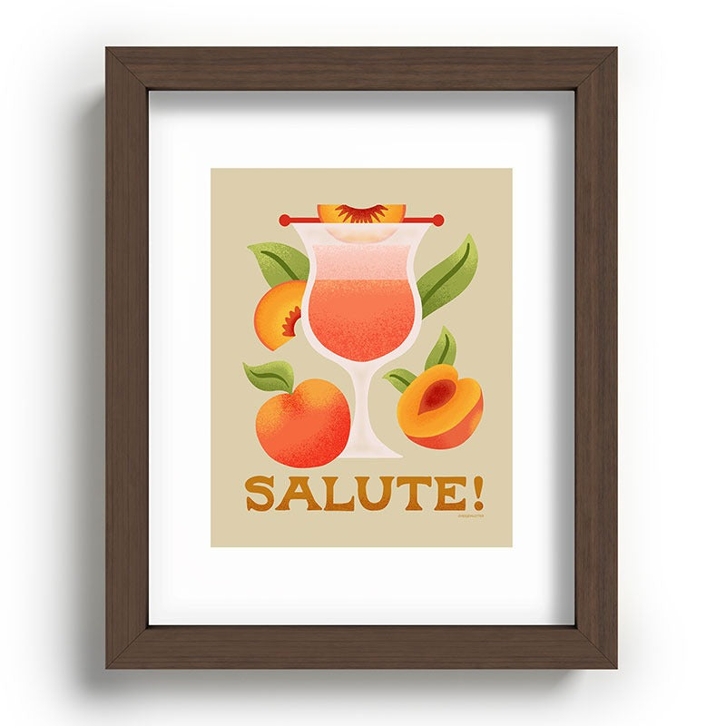 Jessica Molina Bellini Recessed Framing Rectangle