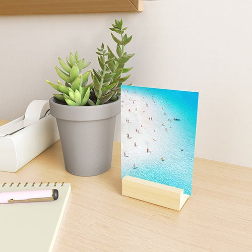 Gal Design Beach Daydream Mini Art Print
