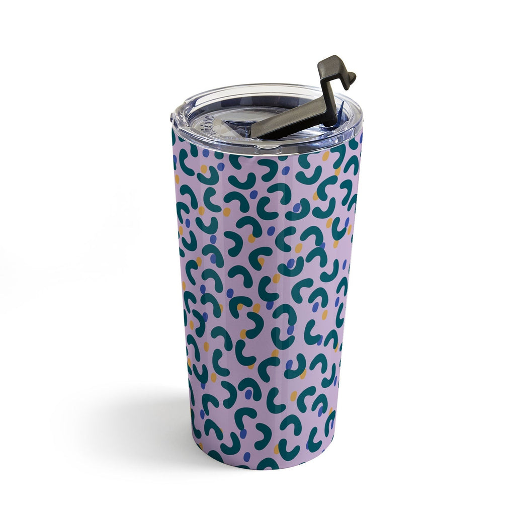 Camilla Foss Pebbles Mix Travel Mug