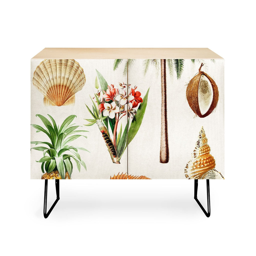 Gal Design Hawaii Collection Credenza