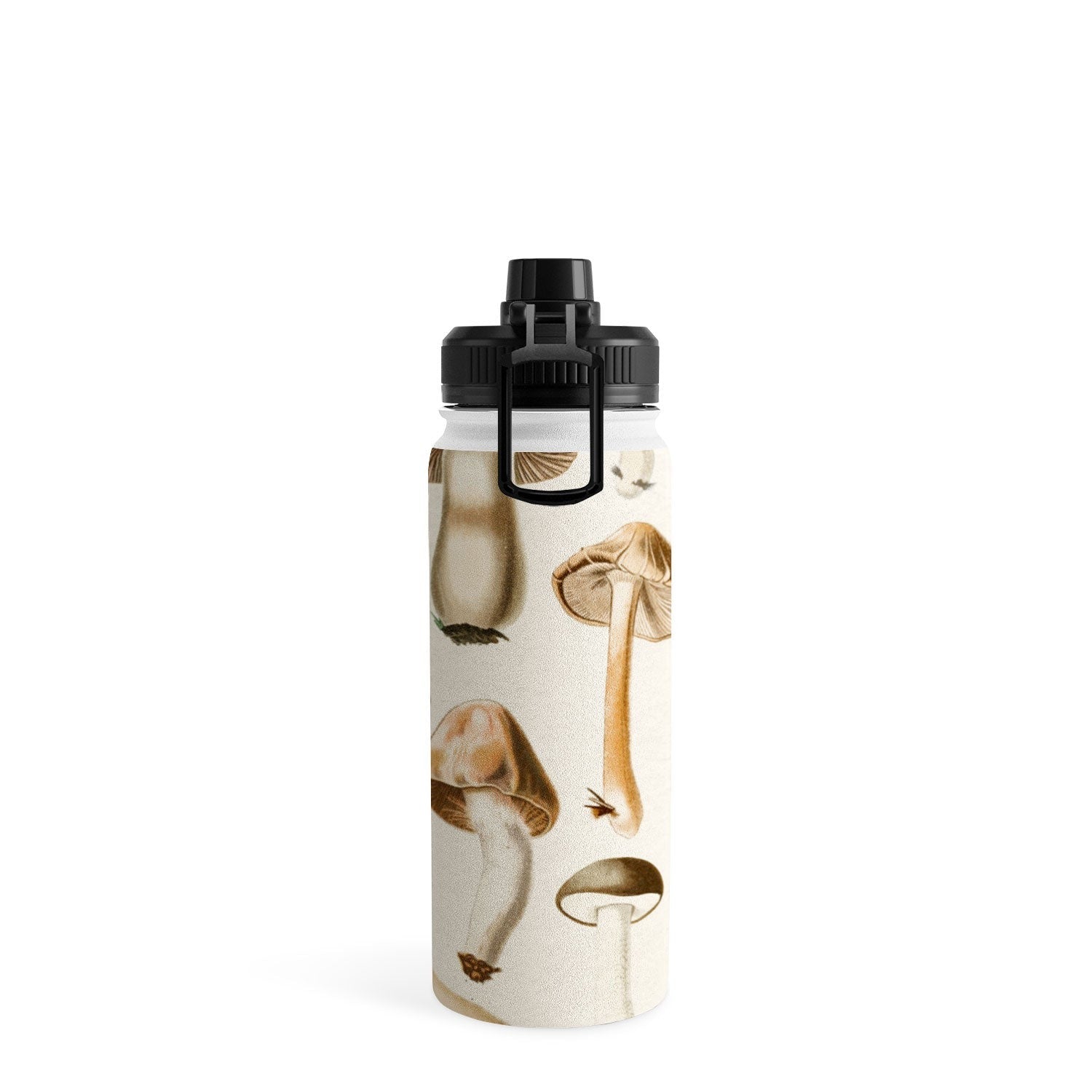 Gal Design Mushrooms Collection Water Bottle