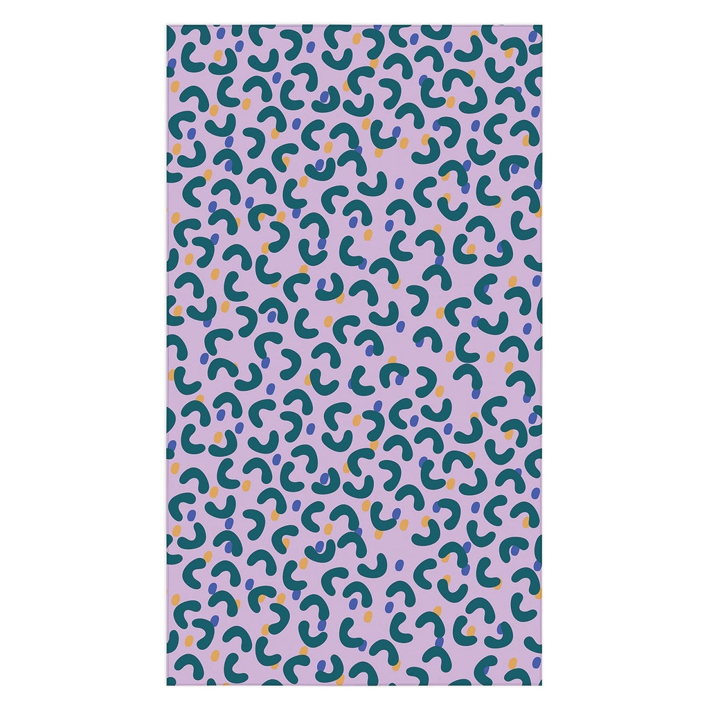 Camilla Foss Pebbles Mix Tablecloth