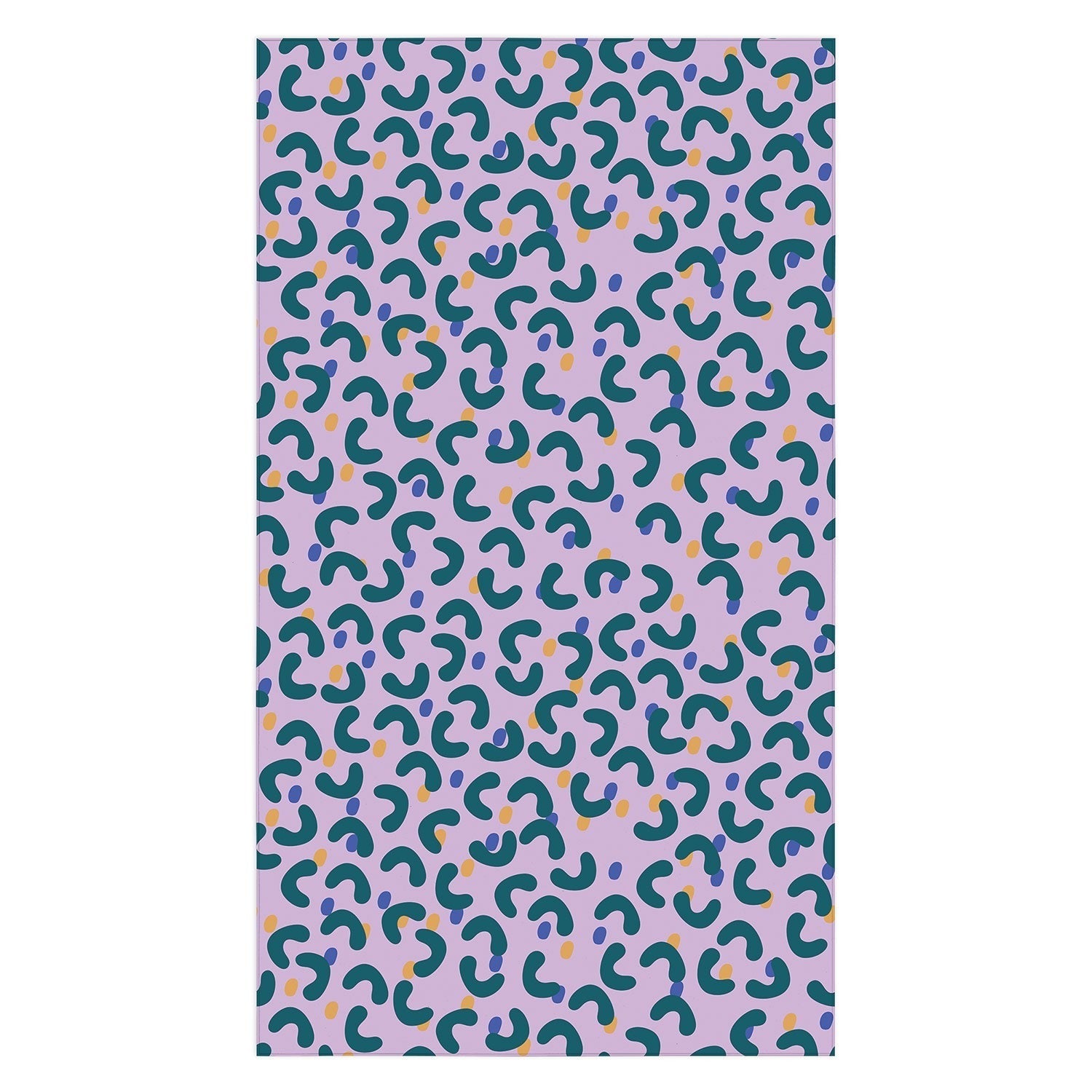 Camilla Foss Pebbles Mix Tablecloth