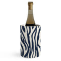 Avenie BR Navy Tiger Stripes Wine Chiller