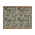 Marta Barragan Camarasa Renaissance Horse Garden Rectangular Tray